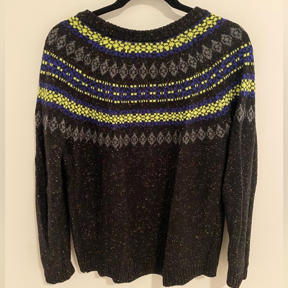 Milly Fair Isle Sweater - Picture 4 of 5